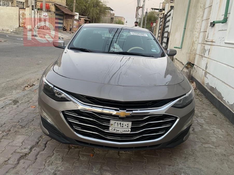 شێڤرۆلێت مالیبۆ